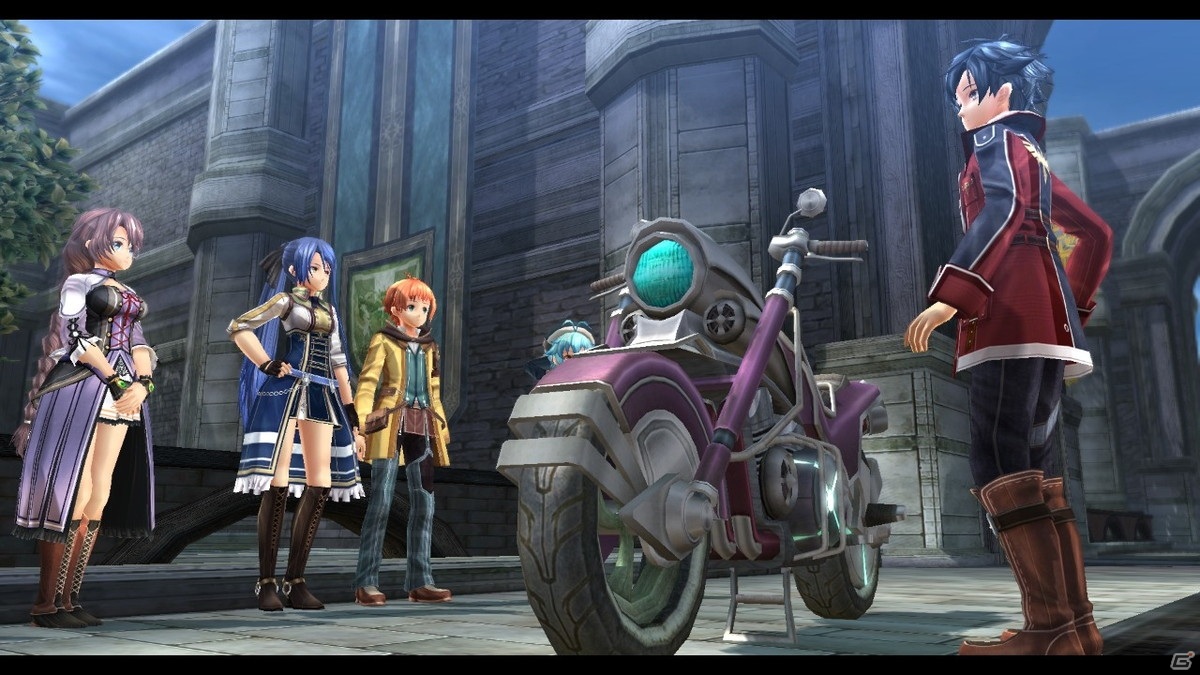 「英雄伝説 閃の軌跡I：改」が7月8日に、「英雄伝説 閃の軌跡II：改」が8月5日にSwitchで発売決定！の画像21