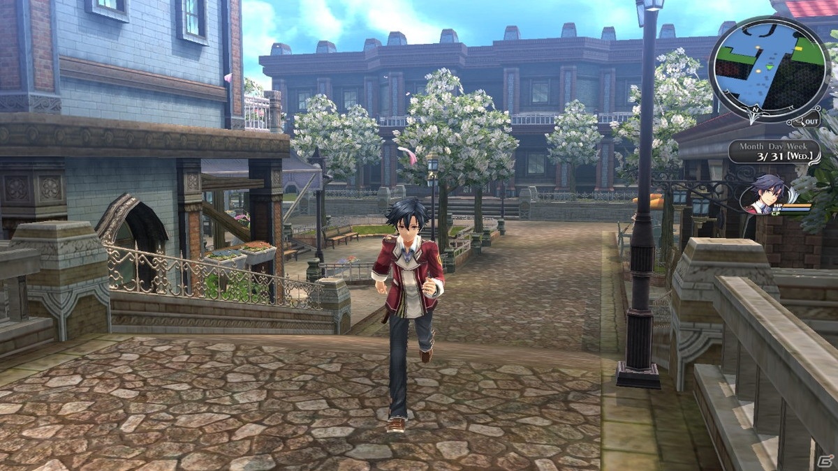 「英雄伝説 閃の軌跡I：改」が7月8日に、「英雄伝説 閃の軌跡II：改」が8月5日にSwitchで発売決定！の画像4
