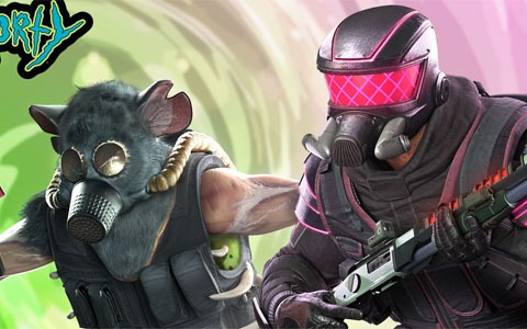 レインボーシックス シージ にアメリカのtvアニメ リック アンド モーティ とのコラボスキンセットが登場 ゲーム情報サイト Gamer