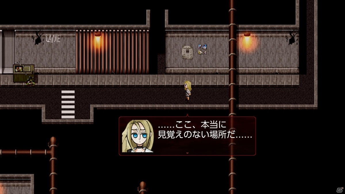 サイコホラーアドベンチャーゲーム「殺戮の天使」がPS4/Xbox Oneに登場！4月22日に配信決定の画像4