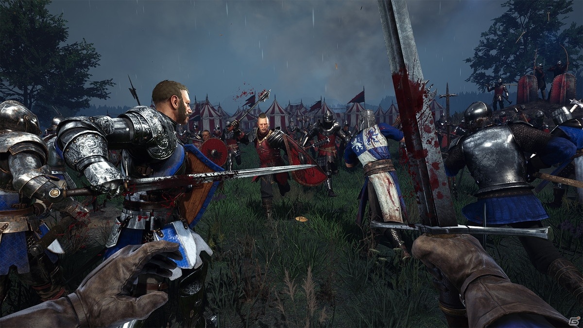 中世戦場アクションFPS「Chivalry 2」の国内向けパッケージ版が6月24日に発売！予約受付も開始の画像4