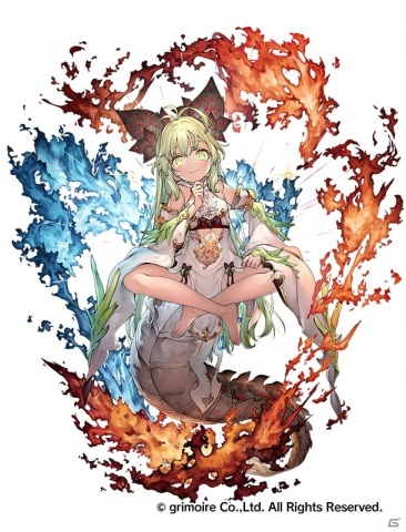 「ブレイブソード×ブレイズソウル」に新ランクSS魔剣「ミョルニル＝マグナ＝ロスト」と「聖女グラム＝オルタ＝ロスト」が登場！の画像3