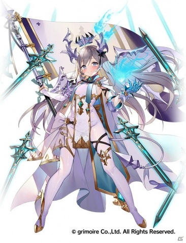 「ブレイブソード×ブレイズソウル」に新ランクSS魔剣「ミョルニル＝マグナ＝ロスト」と「聖女グラム＝オルタ＝ロスト」が登場！の画像4