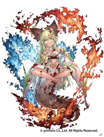 「ブレイブソード×ブレイズソウル」に新ランクSS魔剣「ミョルニル＝マグナ＝ロスト」と「聖女グラム＝オルタ＝ロスト」が登場！の画像5