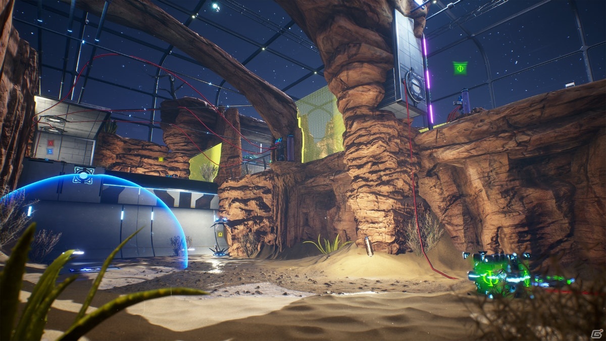Switch版「Relicta」がリリース！物理演算を駆使して月面基地の謎を解く一人称パズルゲームの画像10