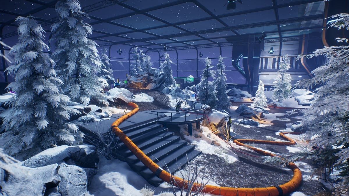 Switch版「Relicta」がリリース！物理演算を駆使して月面基地の謎を解く一人称パズルゲームの画像15
