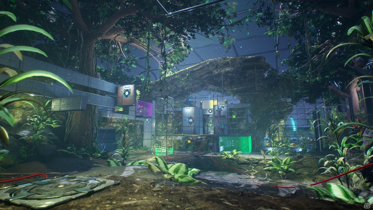 Switch版「Relicta」がリリース！物理演算を駆使して月面基地の謎を解く一人称パズルゲームの画像17
