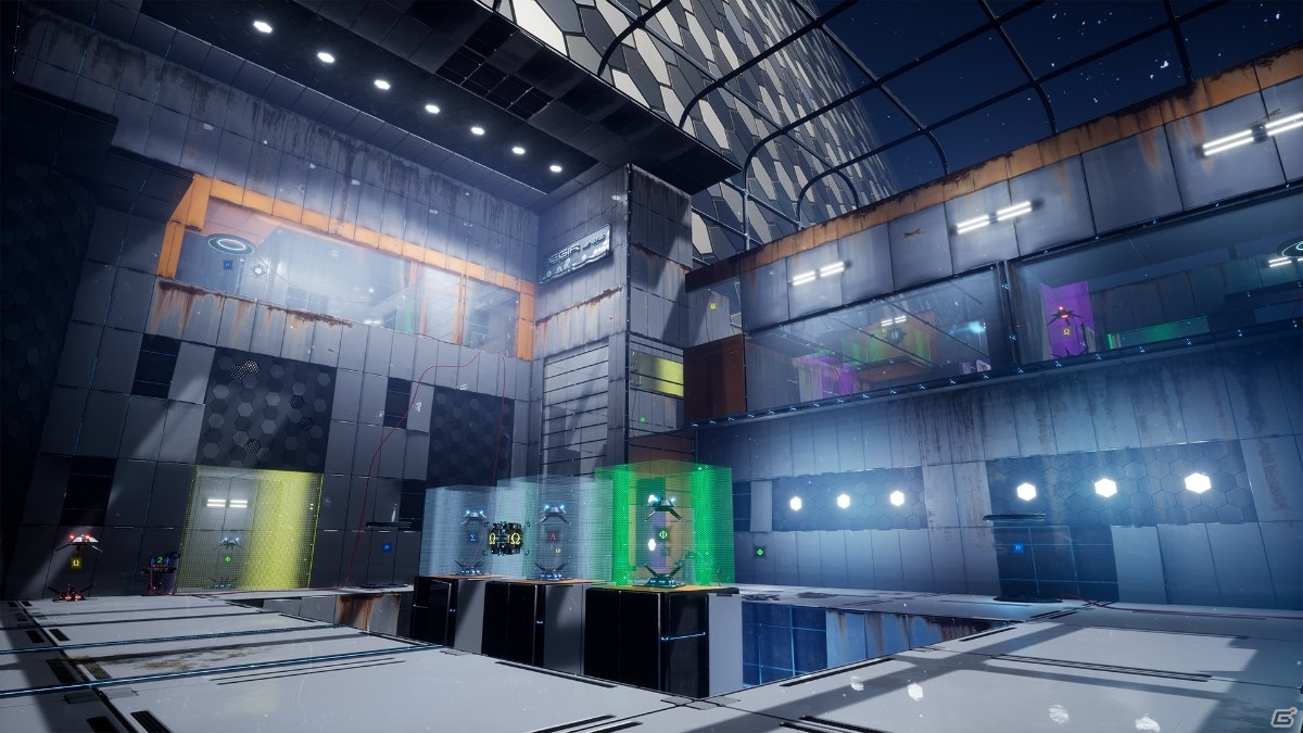 Switch版「Relicta」がリリース！物理演算を駆使して月面基地の謎を解く一人称パズルゲームの画像19