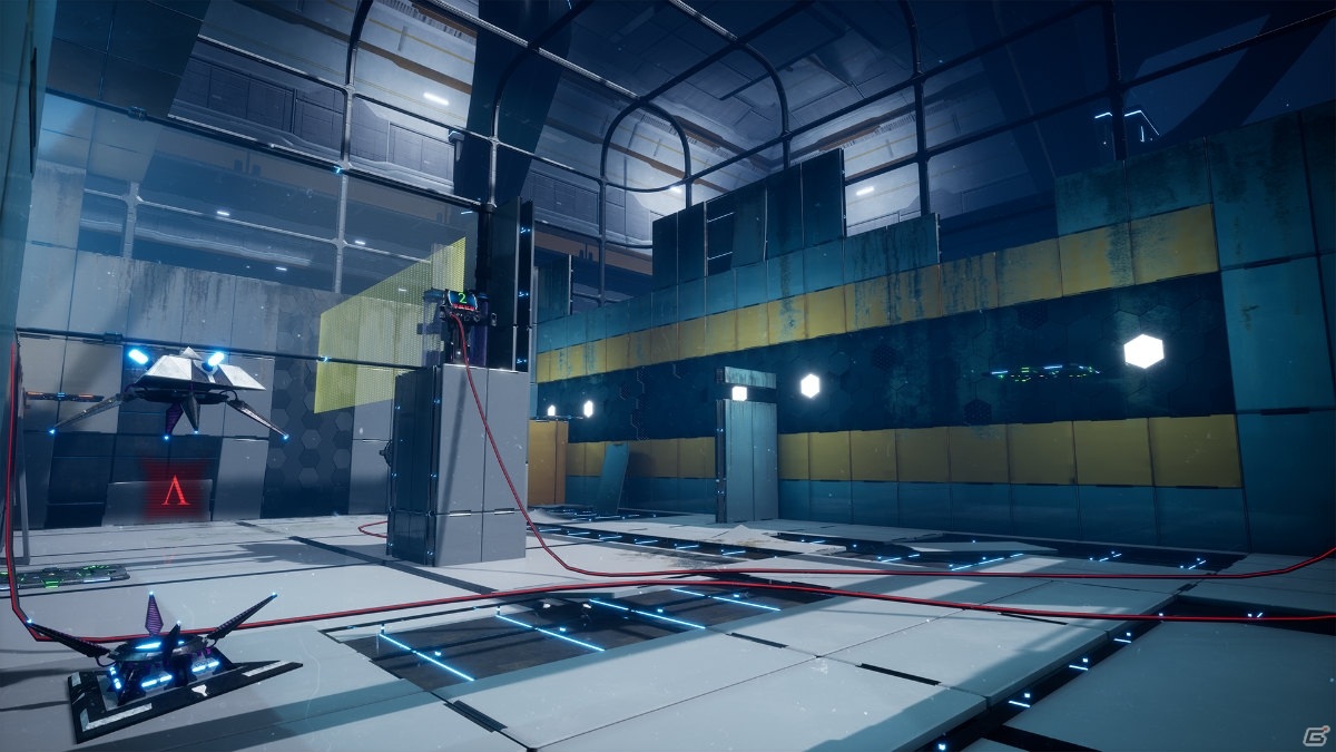 Switch版「Relicta」がリリース！物理演算を駆使して月面基地の謎を解く一人称パズルゲームの画像20