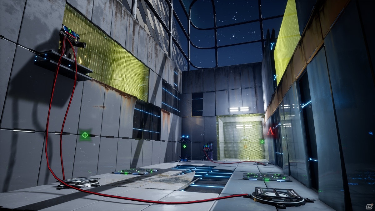 Switch版「Relicta」がリリース！物理演算を駆使して月面基地の謎を解く一人称パズルゲームの画像21