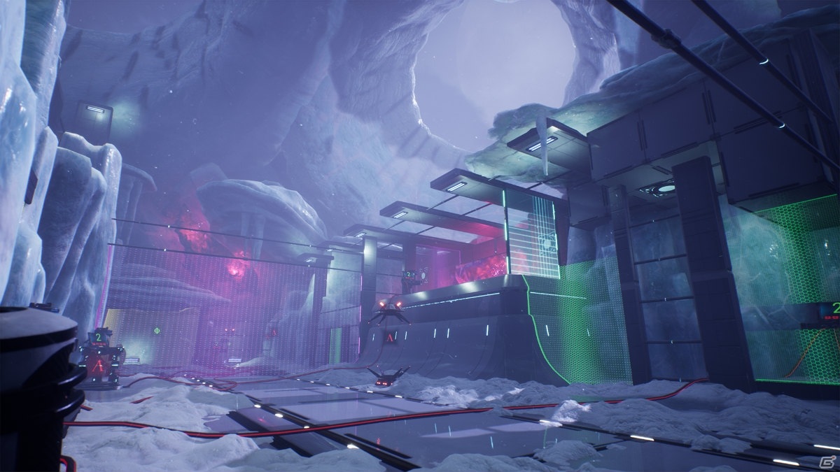 Switch版「Relicta」がリリース！物理演算を駆使して月面基地の謎を解く一人称パズルゲームの画像26