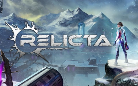 Switch版「Relicta」がリリース！物理演算を駆使して月面基地の謎を解く一人称パズルゲーム