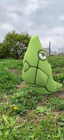 「Pokémon GO」にて「New ポケモンスナップ」とのコラボイベントが4月29日より開催!新たな着せ替えアイテムや色違いのドーブルが登場の画像4