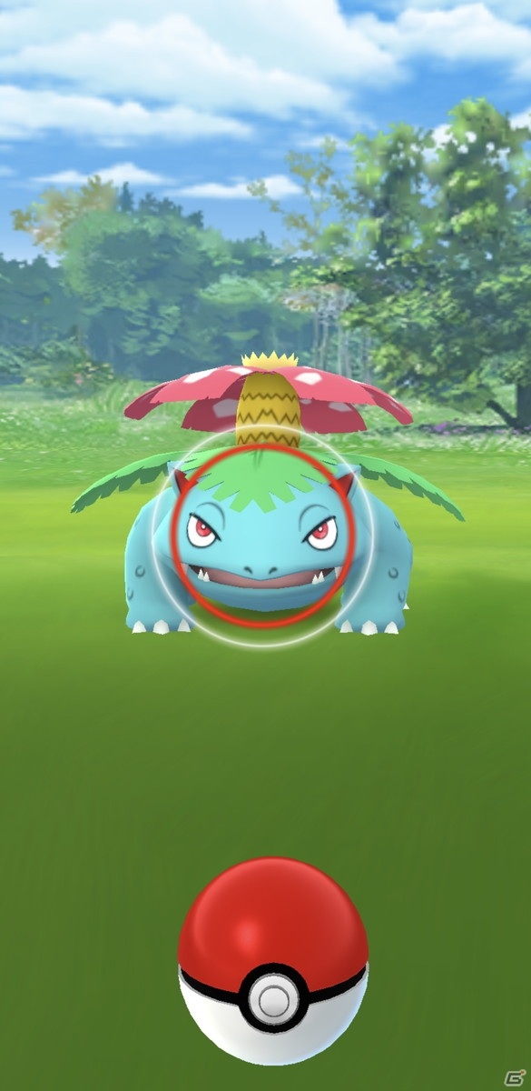 「Pokémon GO」にて「New ポケモンスナップ」とのコラボイベントが4月29日より開催！新たな着せ替えアイテムや色違いのドーブルが登場の画像3