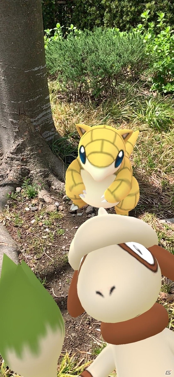 「Pokémon GO」にて「New ポケモンスナップ」とのコラボイベントが4月29日より開催！新たな着せ替えアイテムや色違いのドーブルが登場の画像6