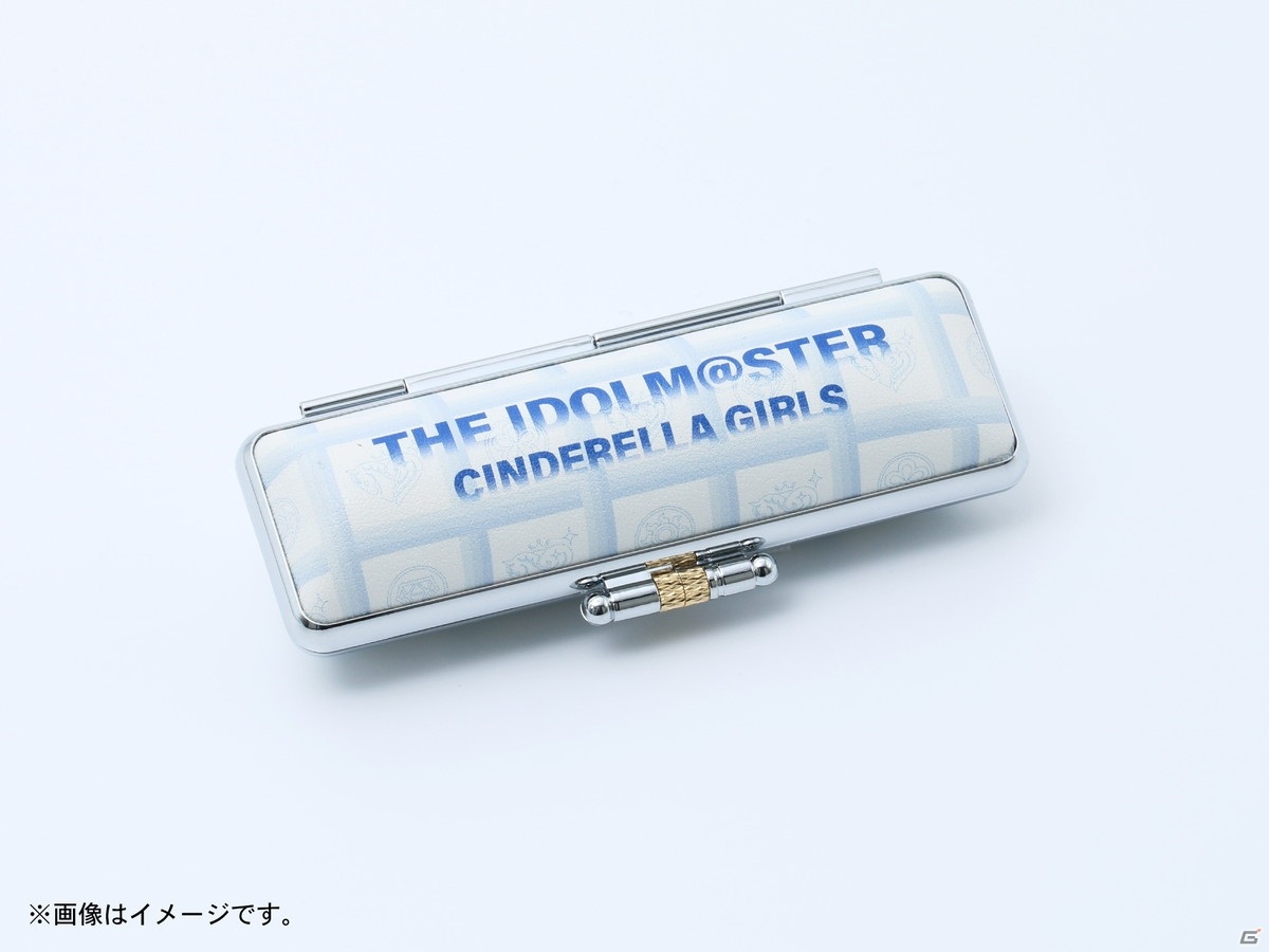 「アイドルマスター シンデレラガールズ」の痛印が復刻！先着で印鑑と捺印マットが収納できるギフトボックスもプレゼントの画像12