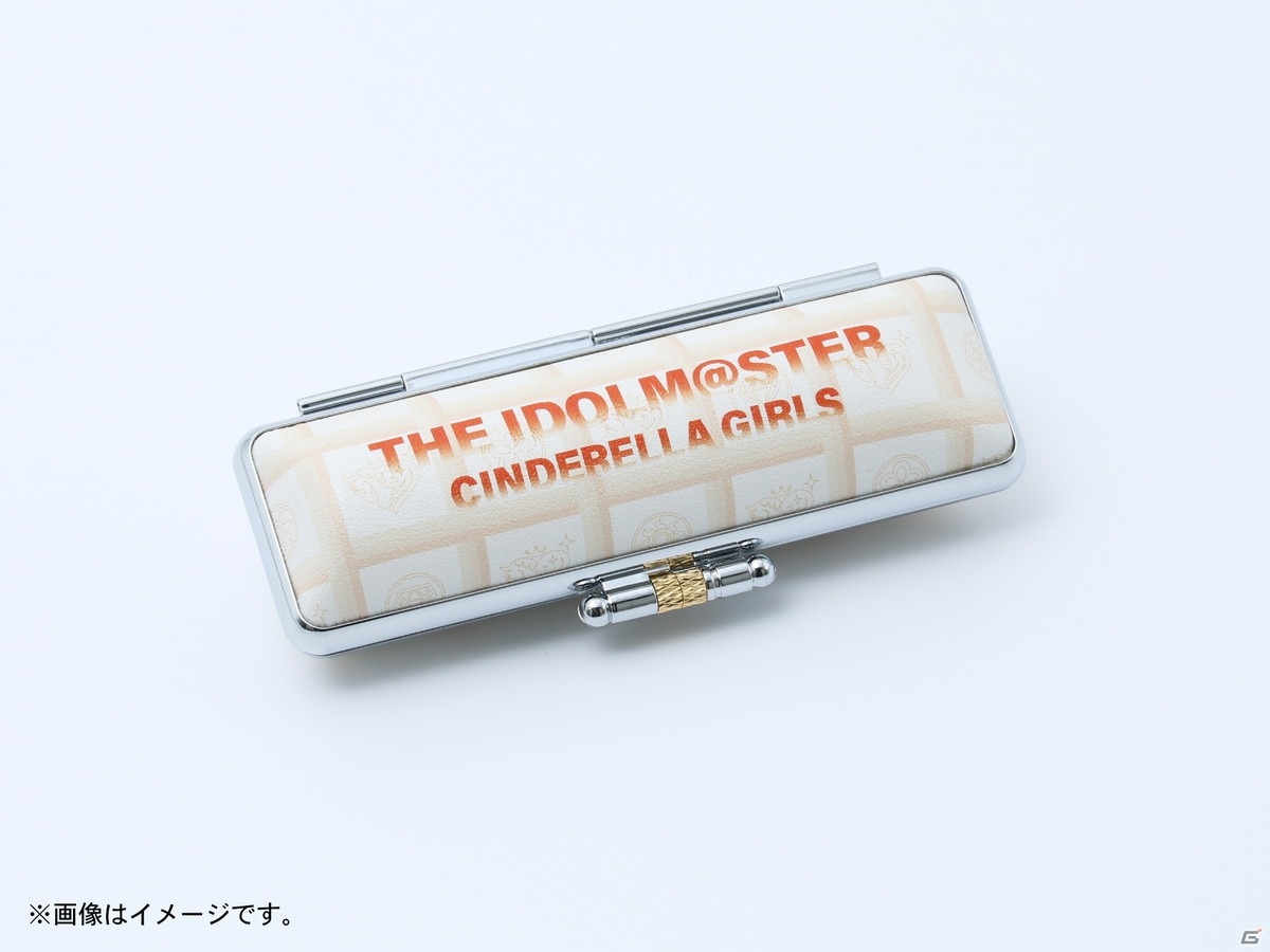 「アイドルマスター シンデレラガールズ」の痛印が復刻！先着で印鑑と捺印マットが収納できるギフトボックスもプレゼントの画像13