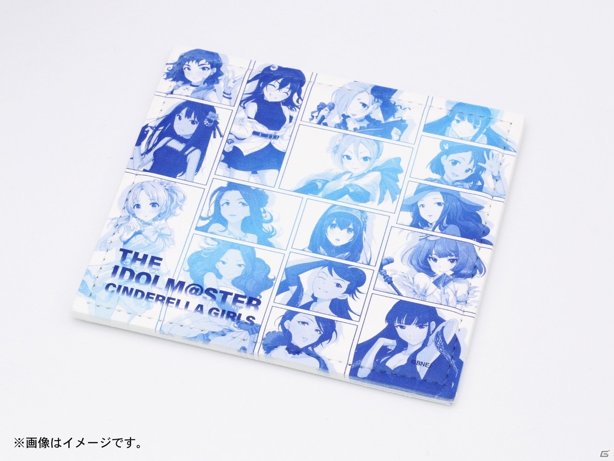 「アイドルマスター シンデレラガールズ」の痛印が復刻！先着で印鑑と捺印マットが収納できるギフトボックスもプレゼントの画像19