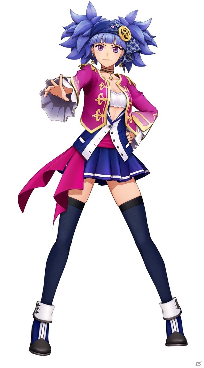 「サクラ革命 ～華咲く乙女たち～」メインストーリー第四章「星を統べる者」が4月下旬に開幕！の画像5