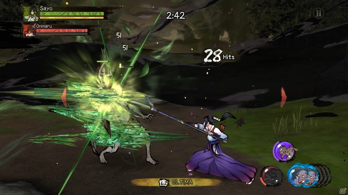 World Of Demons 百鬼魔道 大量の妖怪が登場するトレーラー映像第2弾が公開 開発ディレクターからのメッセージも ゲーム情報サイト Gamer