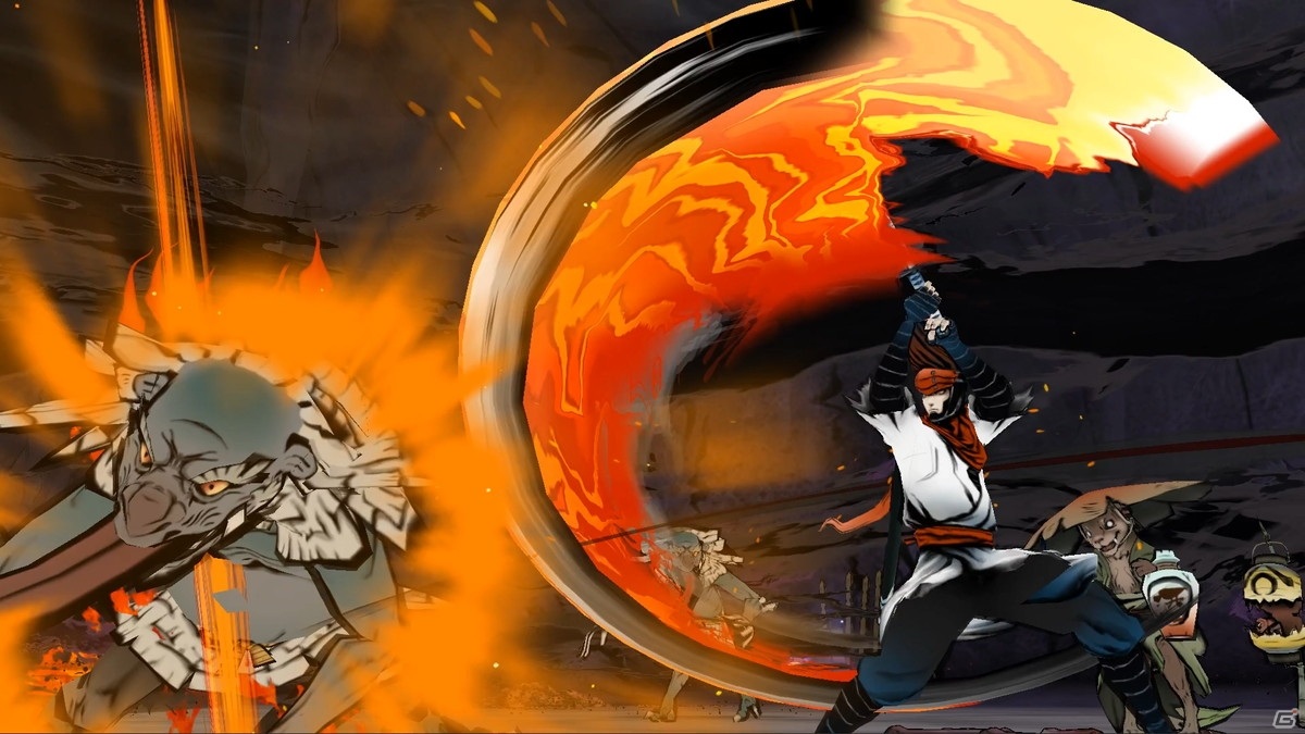 World Of Demons 百鬼魔道 大量の妖怪が登場するトレーラー映像第2弾が公開 開発ディレクターからのメッセージも ゲーム情報サイト Gamer