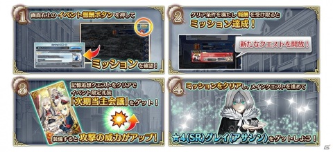 「Fate/Grand Order Arcade」4月22日よりコラボレーションイベント「レディ・ライネスの事件簿」開催！の画像2