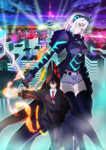 アニプレックス初のTCG×オリジナルアニメーションプロジェクト「ビルディバイド」が始動！の画像2
