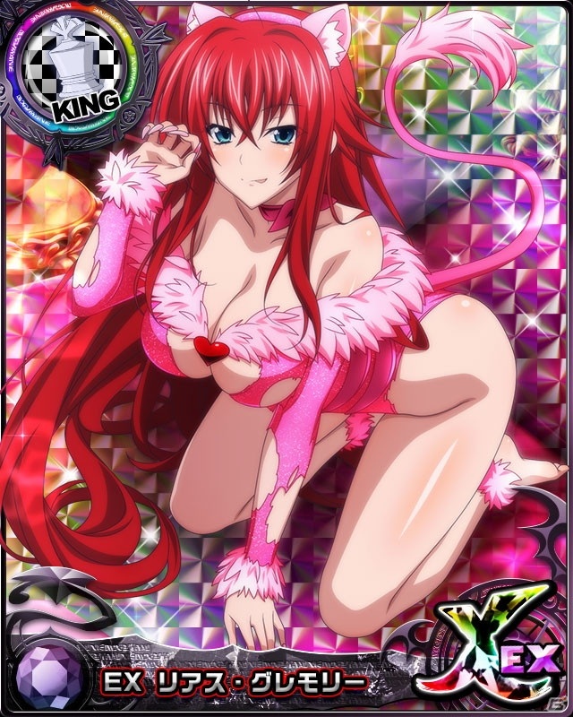 「ハイスクールD×D」にてデートイベント「オープン！ハーレムアニマルカフェ」が開催！の画像3