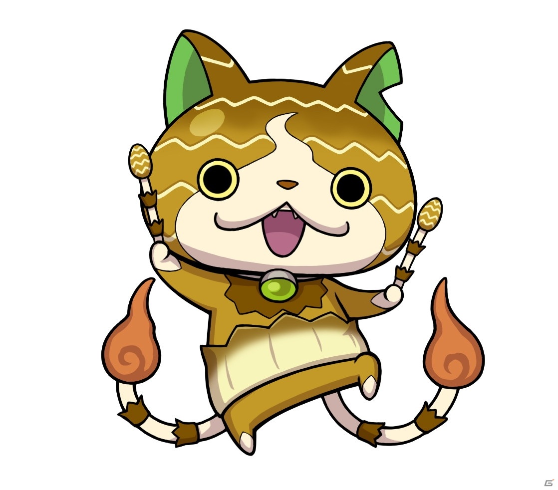 「妖怪ウォッチ ワールド」でイベント「ゴールデンウィーク！ざくざくコイン！」が開催！ジェットニャンら旅行がテーマの妖怪が登場の画像11