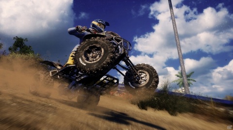 オフロードレースゲーム「MX vs ATV All Out」のXbox One版が発売！最大16人でオンライン対戦が可能の画像3