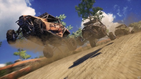 オフロードレースゲーム「MX vs ATV All Out」のXbox One版が発売！最大16人でオンライン対戦が可能の画像4