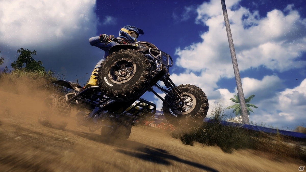 オフロードレースゲーム「MX vs ATV All Out」のXbox One版が発売！最大16人でオンライン対戦が可能の画像3