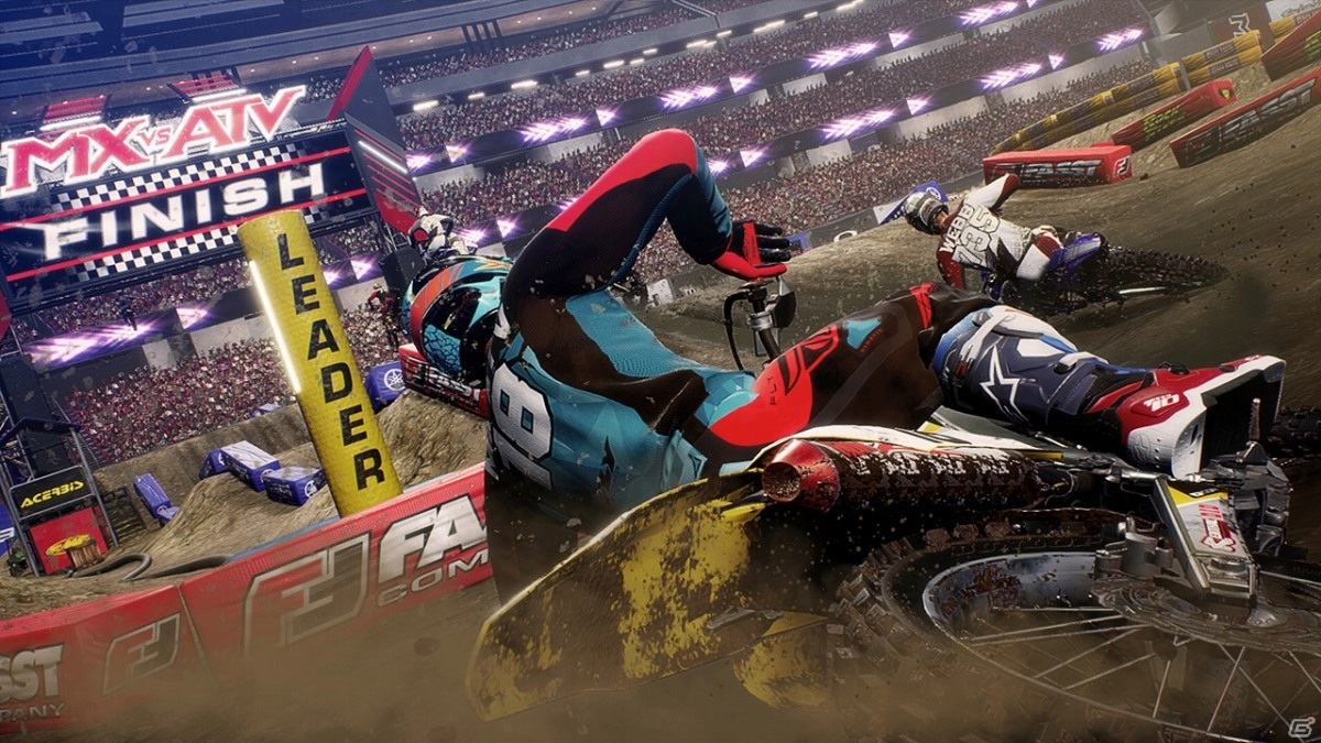 オフロードレースゲーム「MX vs ATV All Out」のXbox One版が発売！最大16人でオンライン対戦が可能の画像7