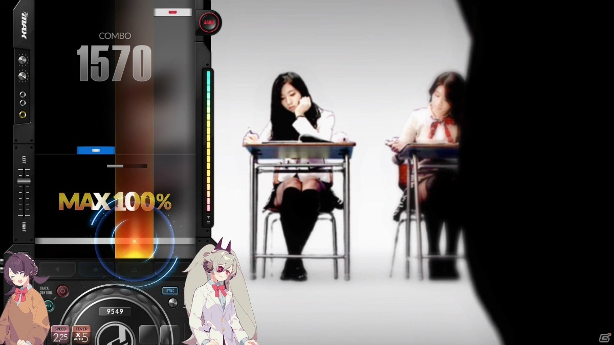 「DJMAX RESPECT」のDLC「PORTABLE3パック」が配信！「DJMAX PORTABLE3」に登場した全22曲と新曲2曲を収録の画像5