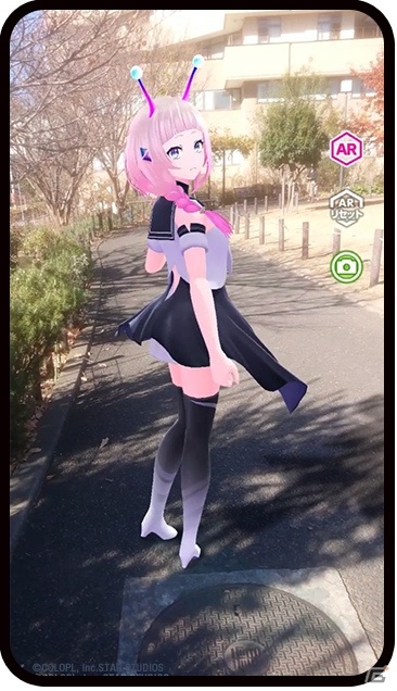 「ユージェネ」の目玉となる「#ライブ」を紹介！生きたキャラクターとゲームや会話を楽しもうの画像5