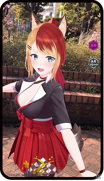 「ユージェネ」の目玉となる「#ライブ」を紹介！生きたキャラクターとゲームや会話を楽しもうの画像6