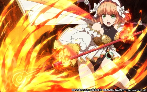 「テイルズ オブ ザ レイズ」ジュード、ミラ、レイアの精霊装が登場する精霊装イベントが開催！の画像8