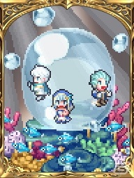 「FFBE」にNeo Visionユニット「海王ニコル」が登場！ストーリーイベントで合計2,500ラピスを手に入れようの画像3