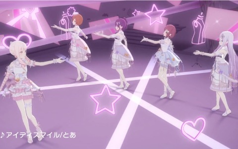 「プロジェクトセカイ カラフルステージ！ feat. 初音ミク」とあ氏の書き下ろし楽曲「アイディスマイル」が追加！