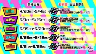 「マジカミ」にて「対魔忍RPG」とのコラボが4月30日より開催！新コンテンツが追加されるリバースアップデートの情報もの画像5