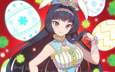 「ゴシックは魔法乙女」6周年記念イベント大3弾「学園乙女のチャーミングイースターパーティ」が開催！