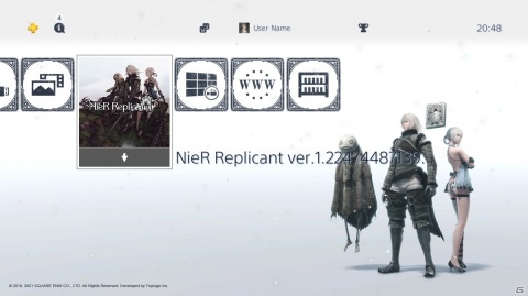 「NieR Replicant ver.1.22474487139...」エクストラコンテンツトレーラー公開！の画像13