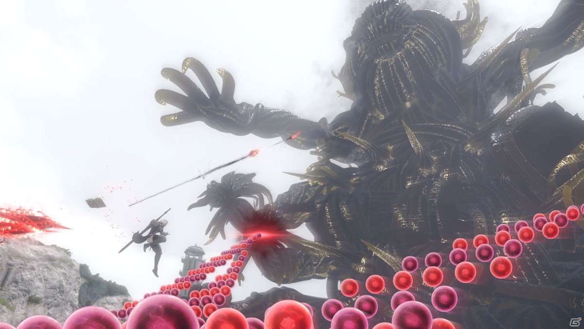 「NieR Replicant ver.1.22474487139...」エクストラコンテンツトレーラー公開！の画像11