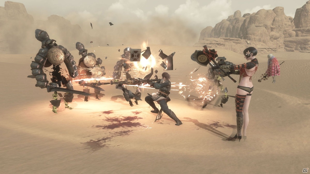 「NieR Replicant ver.1.22474487139...」エクストラコンテンツトレーラー公開！の画像3