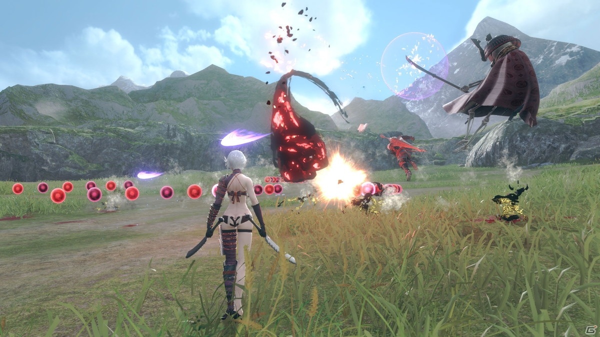 「NieR Replicant ver.1.22474487139...」エクストラコンテンツトレーラー公開！の画像4