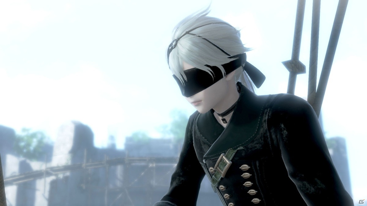 「NieR Replicant ver.1.22474487139...」エクストラコンテンツトレーラー公開！の画像8
