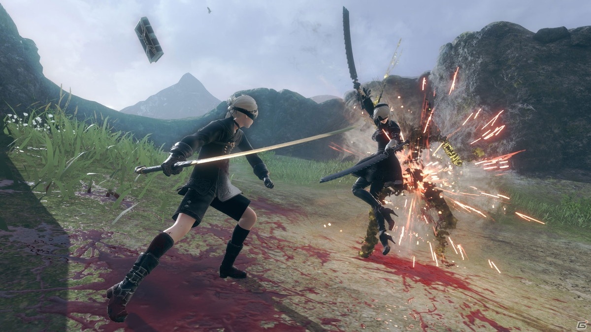 「NieR Replicant ver.1.22474487139...」エクストラコンテンツトレーラー公開！の画像9
