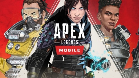 「Apex Legends」のモバイル版となる「Apex Legends Mobile」が正式発表！PCやコンソールとのクロスプレイは無くモバイル用に特化の画像1