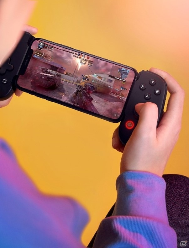 オンキヨー、ボイスチャットやソーシャル機能を搭載したiPhone用ゲームコントローラー「Backbone One」を日本国内向けに発売の画像5