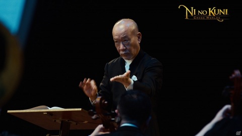 「二ノ国：Cross Worlds」作曲家・久石譲氏を起用したTVCMが4月16日より放送中の画像2